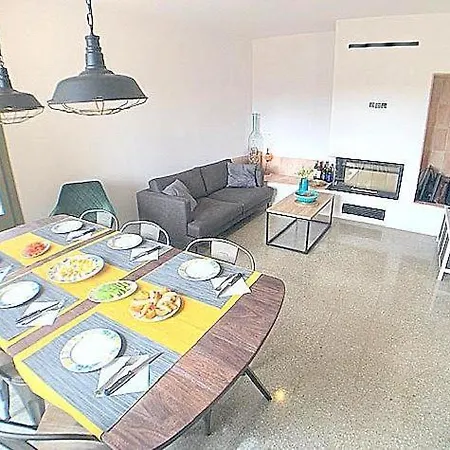 Casa Sedal Сasa de vacaciones Pals